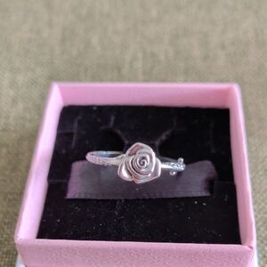 Pandora Rose Ring Size 9